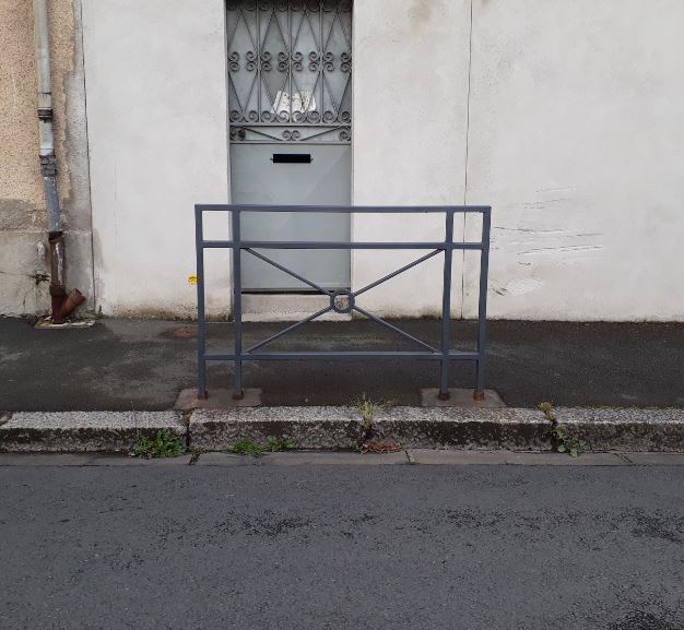 Barrière croix de saint andré devis sous 24h Barrière croix de saint andré devis sous 24h